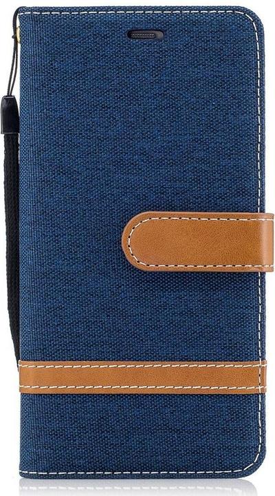 Produktbild König Design Hülle Handy Schutz für Huawei P10 Case Cover Tasche Wallet Etui Handyhülle Neu (Haier P10)