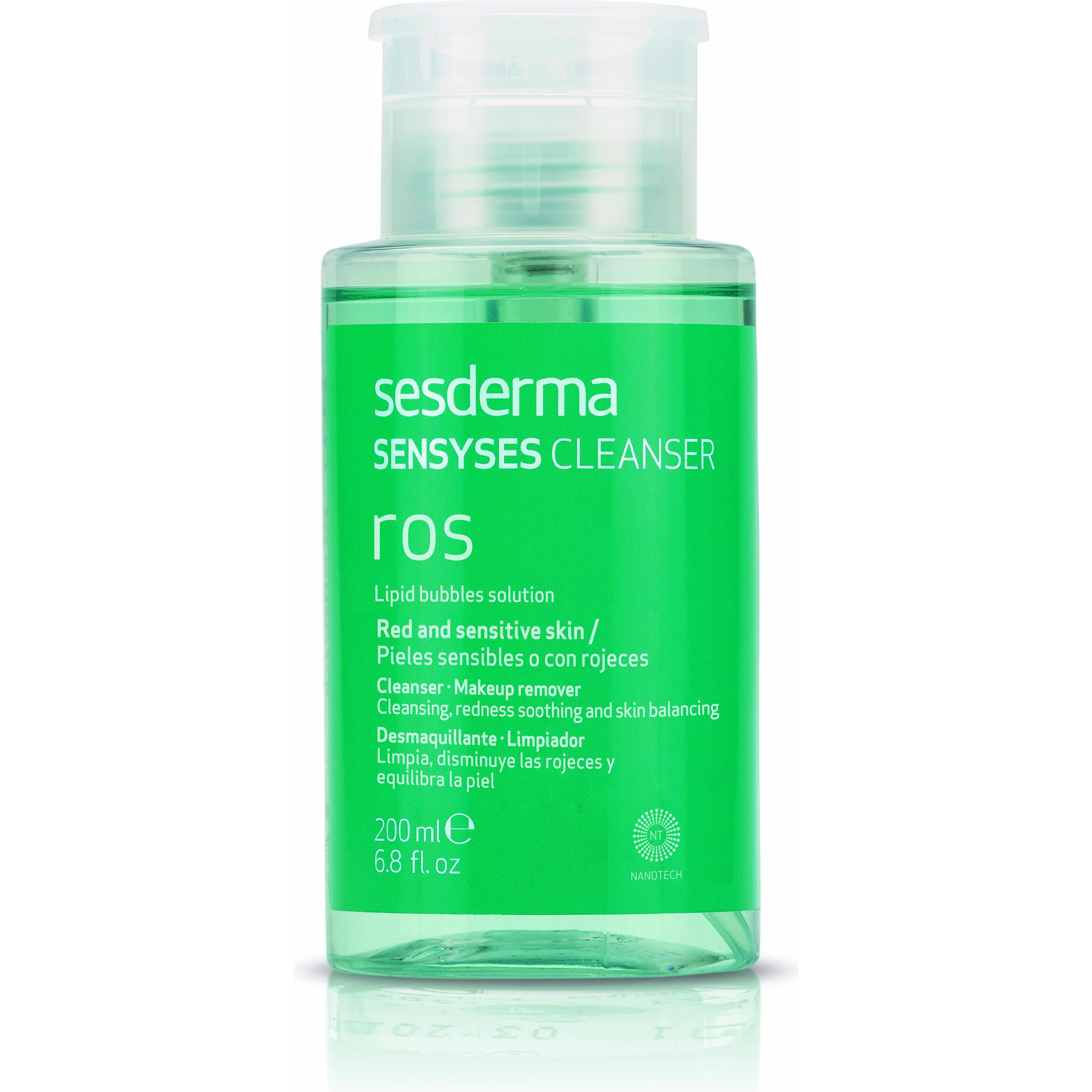 Sesderma, Gesichtsreinigung, Sensyses Cleanser Ros (Schaum, 200 ml)