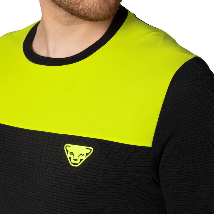 Actual product image Dynafit Elevation Merino T-Shirt (L, M)