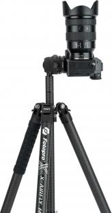 Immagine prodotto Fotopro X airfly Max Carbon Treppiede Grijs (Carbonio)