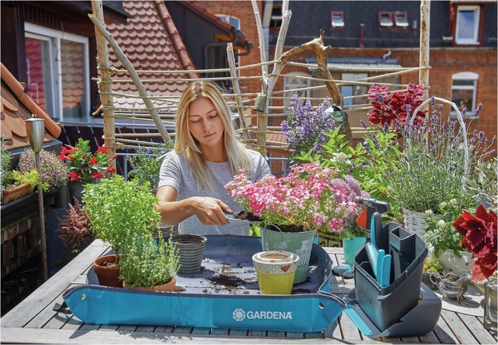 Actual product image Gardena Planting mat S