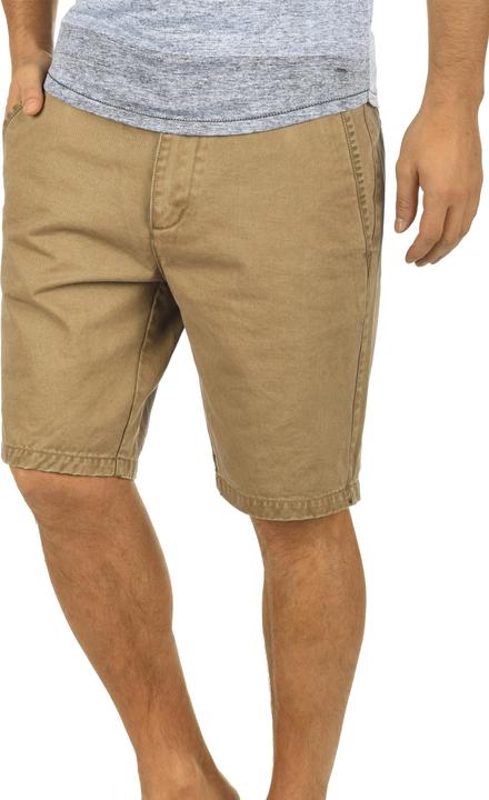 Solid Pinhel Men's Chino Shorts