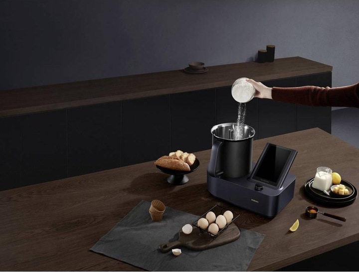 Actual product image Xiaomi Smart kitchen machine with touch display (1700 W)