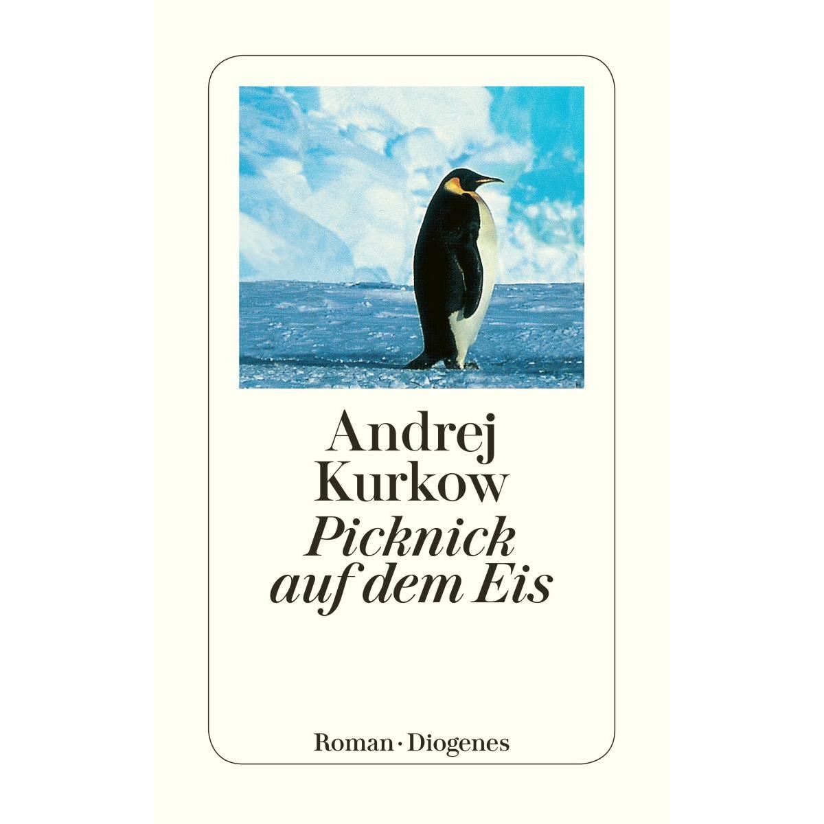 Picknick auf dem Eis, Belletristik von Andrej Kurkow