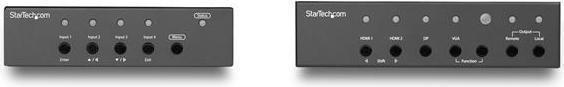Produktbild StarTech Multi-Input HDBaseT Extender Kit with Bu (CAT Extender)