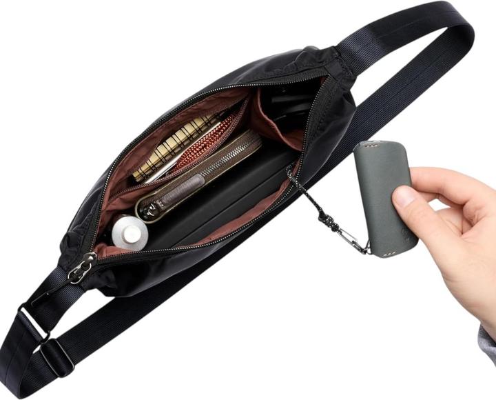 Immagine prodotto Bellroy Laneway Crescent Bag 2.5L, Ink (2.50 l)
