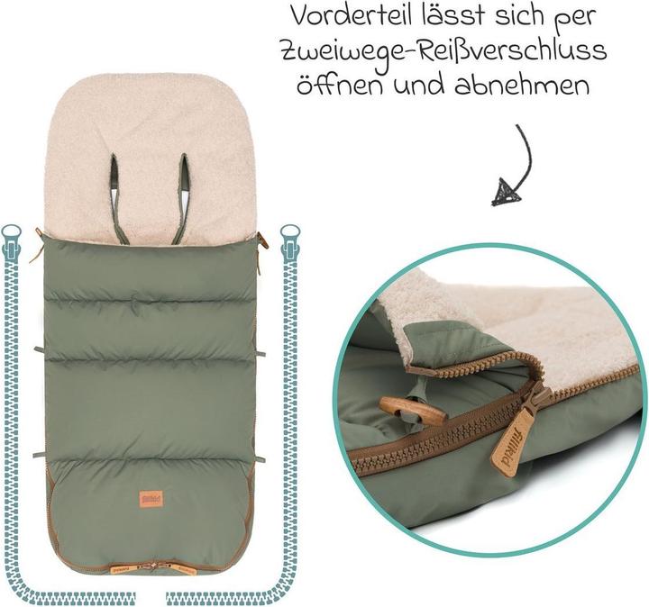 Image du produit Fillikid Kinley Teddy