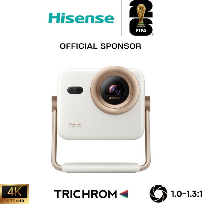 Hisense M2SE PRO 4K Mini-Projektor