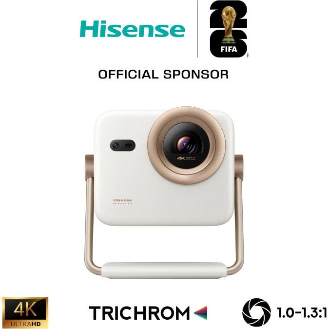 Hisense M2SE PRO 4K Mini-Projektor, Proiettore
