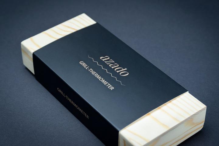Produktbild Azado Grill-Thermometer