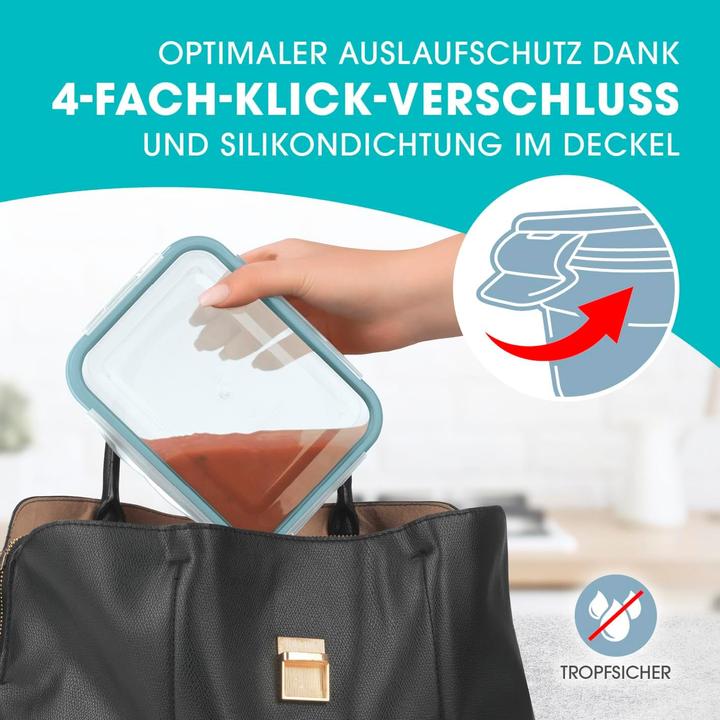 Produktbild Gourmet Glas-Klick-it (7.30 l)