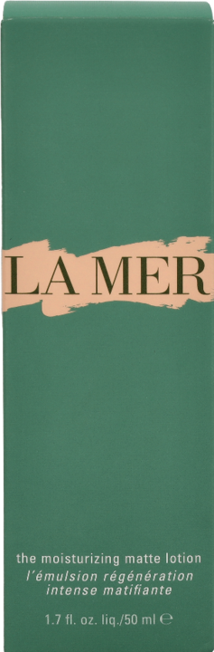 Actual product image La Mer The Moisturizing Matte Lotion (50 ml, Day cream)