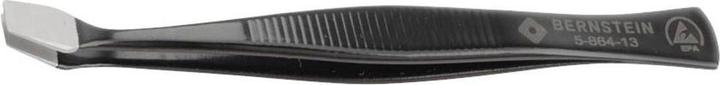 Produktbild Bernstein Tools 5-864-13 ESD Pinzette 46d Eckig 105 mm