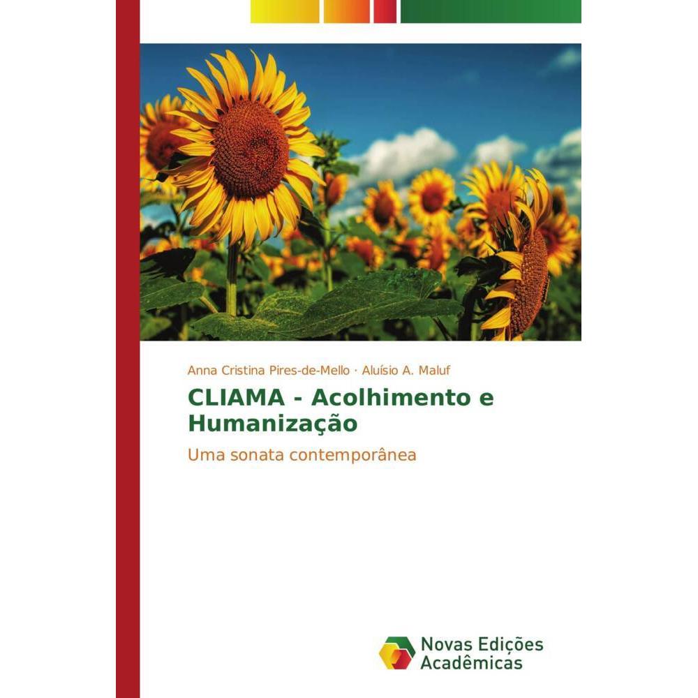 CLIAMA - Acolhimento e Humanização, Fachbücher