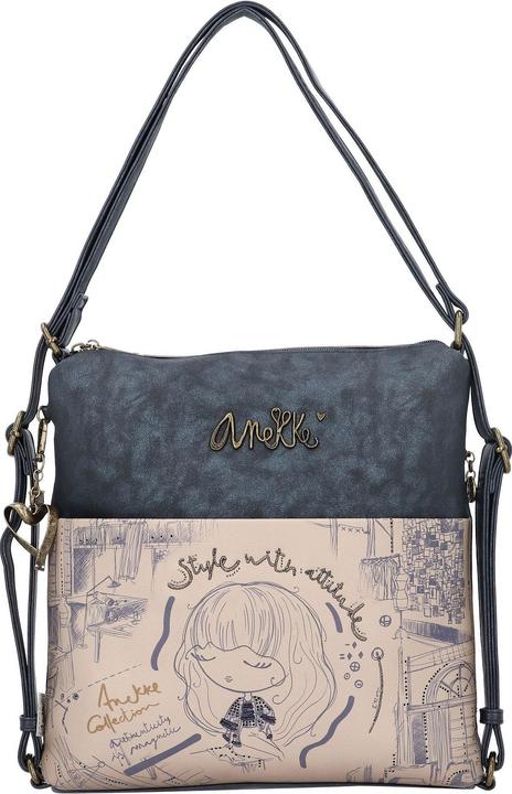 Immagine prodotto Anekke Studio Schultertasche 31 cm