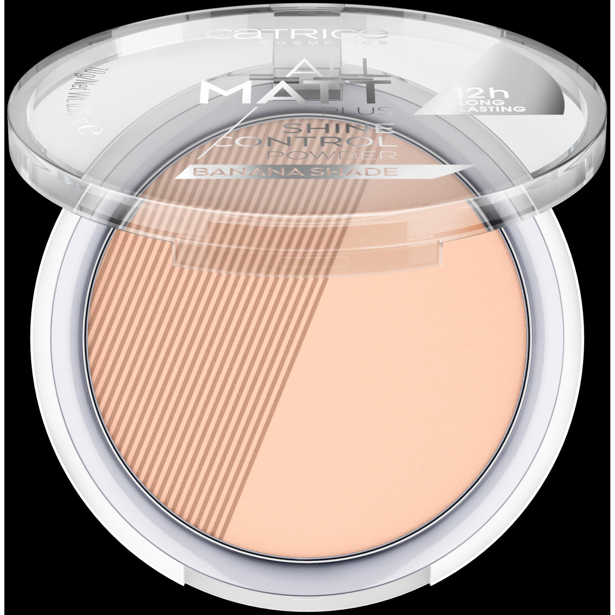 Thumbnail - Catrice, Gesichtspuder, All Matt Plus Shine Control Powder (002 Banana Bright)