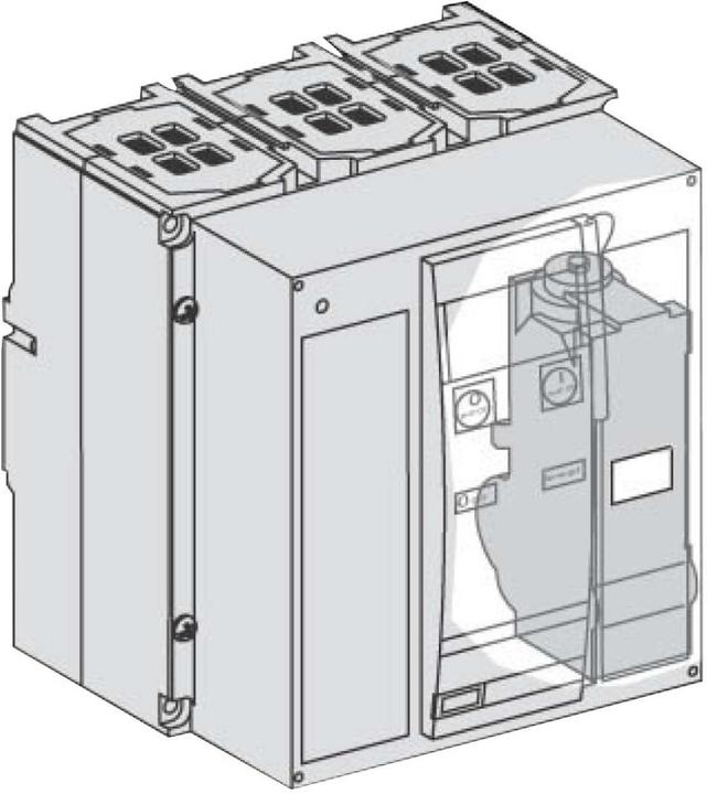 Produktbild Schneider Electric Compact NS630b NA