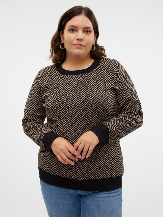 Produktbild Vero Moda VMCARIA Pullover Strickpullover (S)