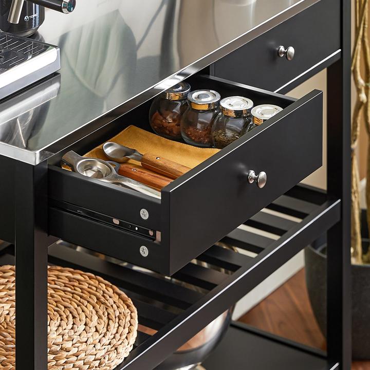 Produktbild SoBuy Küchenwagen