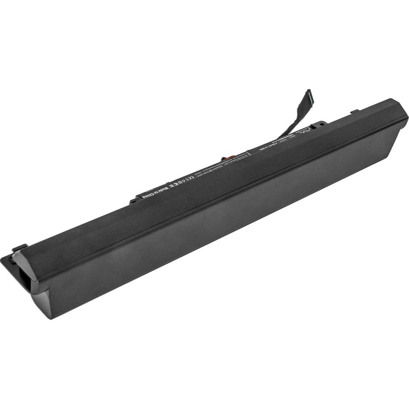CoreParts Laptop Battery for Lenovo (2200 mAh), Notebook Akku, Schwarz