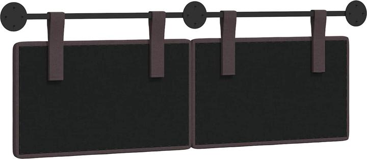 Actual product image vidaXL Schlafzimmer-Kopfteil (150 x 55 x 5 cm)