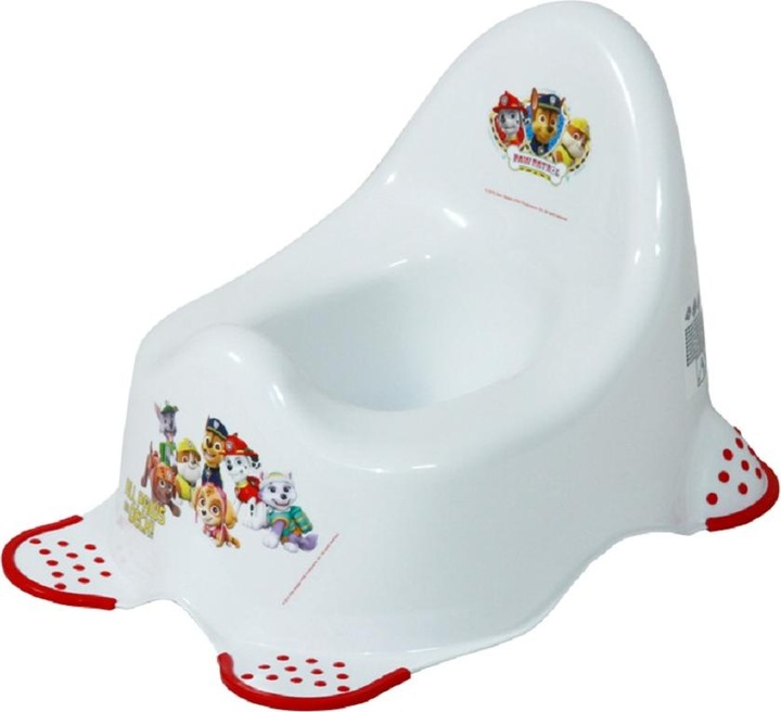 Actual product image Lorelli Potty comic splash guard