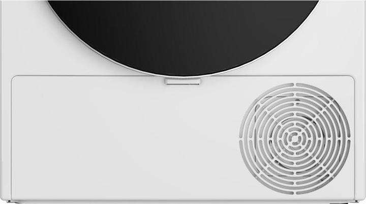 Actual product image Bauknecht Wäschetrockner (8 kg, Left)