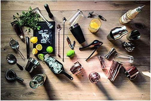 Productafbeelding APS Boston Shaker (Cocktailshaker)