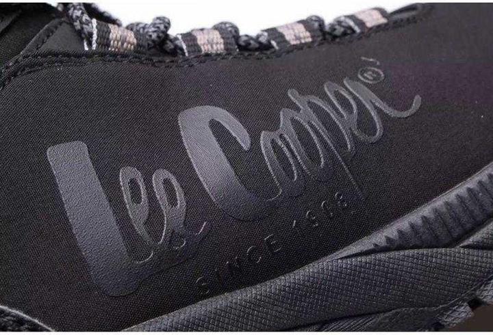 Produktbild Lee Cooper Wanderstiefel Ökologisches Leder (44)