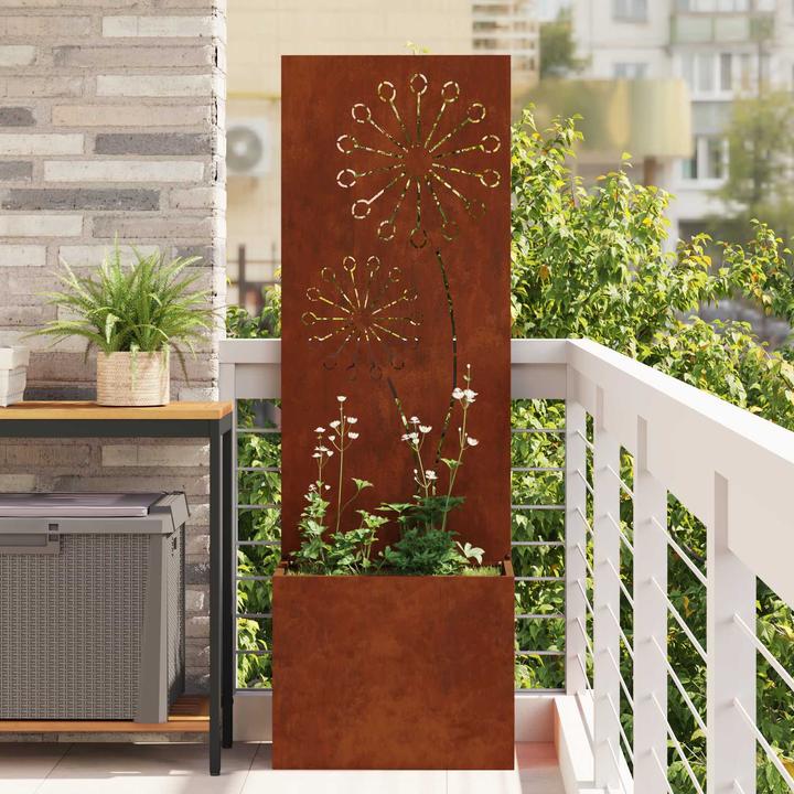 Produktbild vidaXL Gartensichtschutz (50 cm)