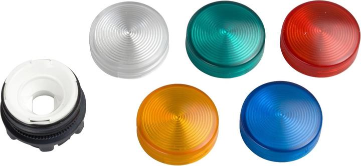 Actual product image Schneider Electric Indicator lights 5 colours