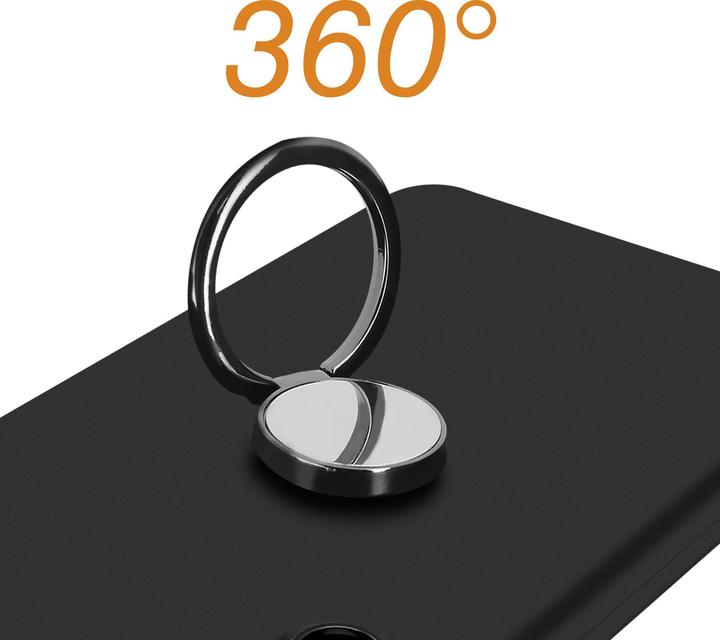 Produktbild Avizar SecureRing Hülle Series (Samsung Galaxy A55)