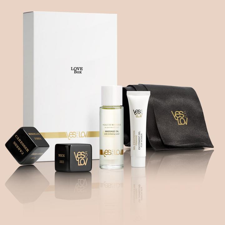 Produktbild YESforLOV Love Box