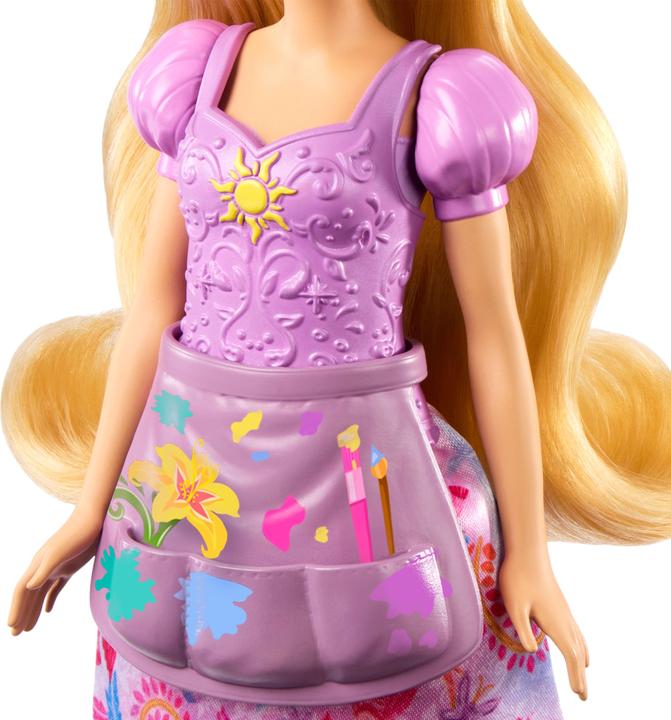 Productafbeelding Disney Princess Disney Prinses Mode Verhaalvertelling Rapunzel