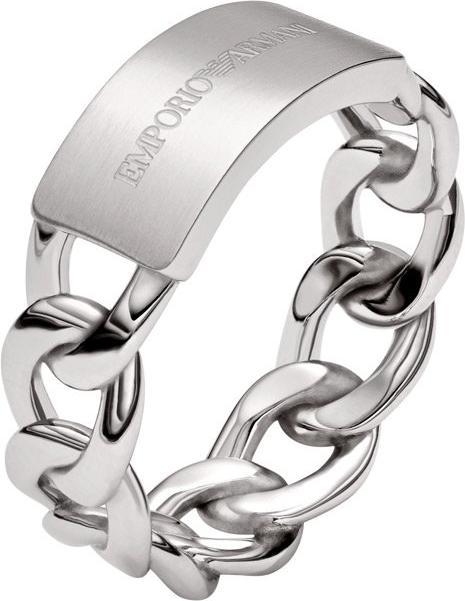 Produktbild Emporio Armani EGS3305040 Chain Ring (23, 63)