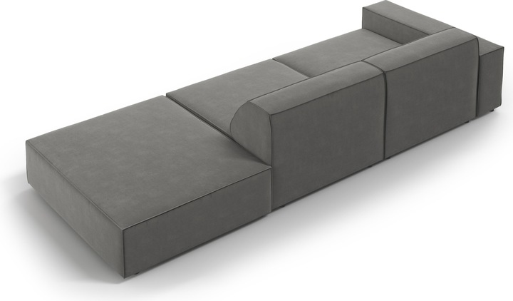 Actual product image Micadoni Jodie (4-seater, 2 person sofa, 3-seater)