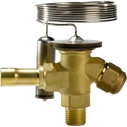 Thumbnail - Danfoss, Ventil, T2 R404A/R507A Solder - Termostatisk ekspansionsventil, 1/2 ODF, R404A/R507A