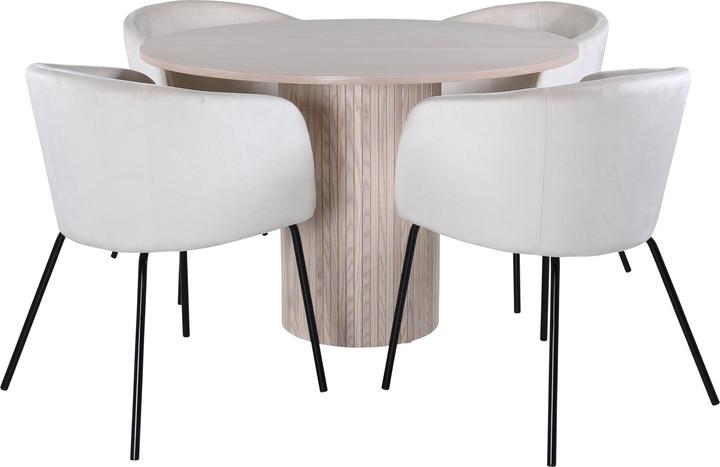 Produktbild Venture Home Bianca, Berit (MDF)