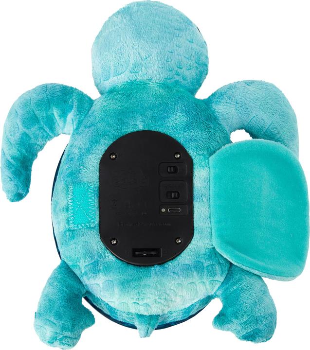 Productafbeelding Cloud B Rustige schildpad Aqua nachtlampje