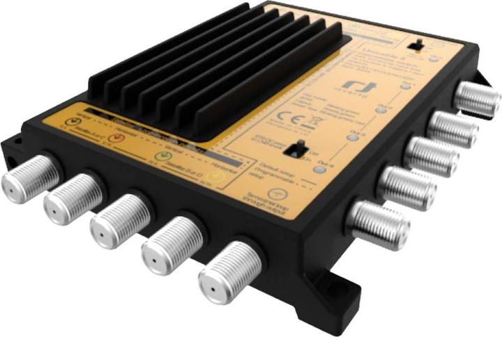 Produktbild inverto IDLU-UST110-CUO4O-32PP SAT Multischalter Unicable 2 Eingänge (Mu (Multischalter)