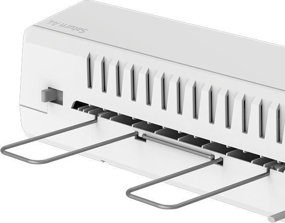 Actual product image Fellowes Saturn 3i (80 - 125 µm, A4)