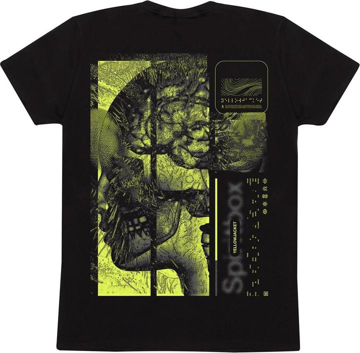 Image du produit Spiritbox - T-shirt YELLOW JACKET - Adulte (S)