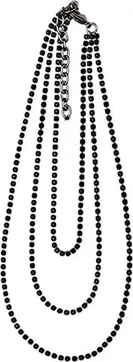 Actual product image BeKinky B-Queen anklet (Metal)