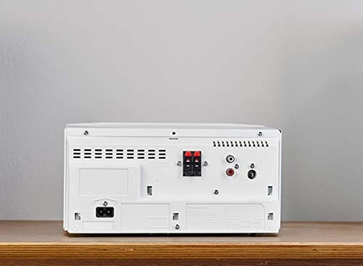 Immagine prodotto Panasonic SC-UX102 Mini impianto audio domestico 300 W Bianco (Lettore CD, Bluetooth, 2x 150 W)