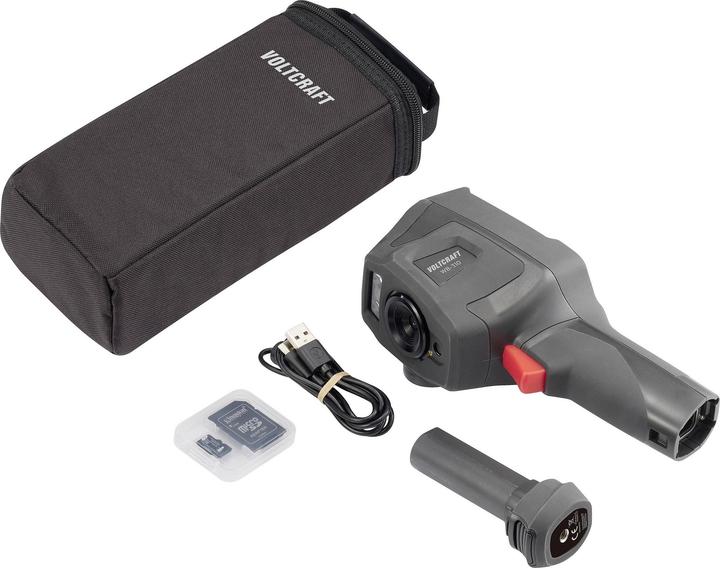 Produktbild Voltcraft WB-310 Wärmebildkamera -20 bis 550 °C 160 x 120 Pixel 25 Hz integrier