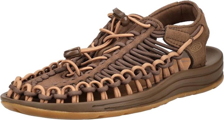 Beige, Braun, Chipmunk, Dark Earth