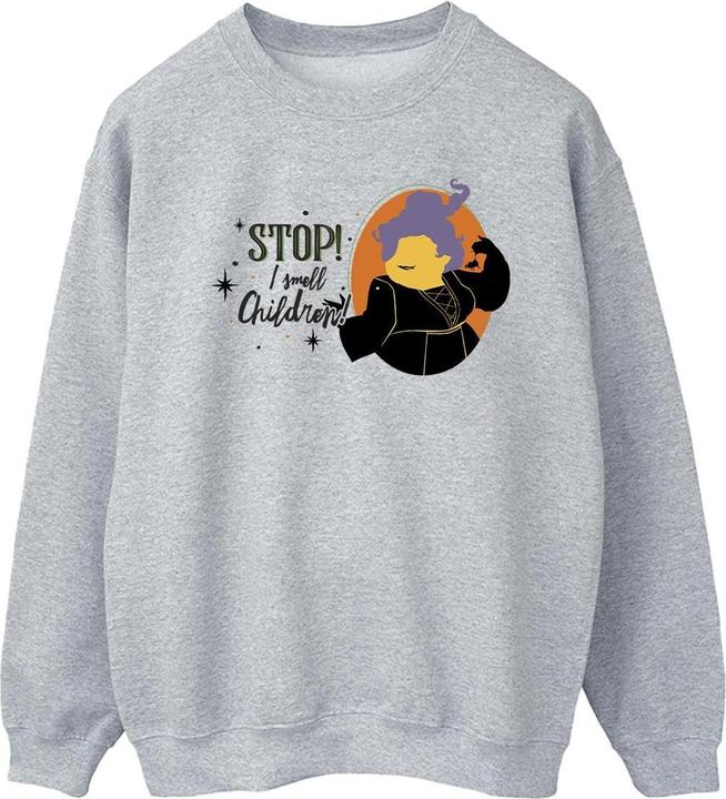 Disney Hocus Pocus Stop Mary Sweatshirt (3XL)