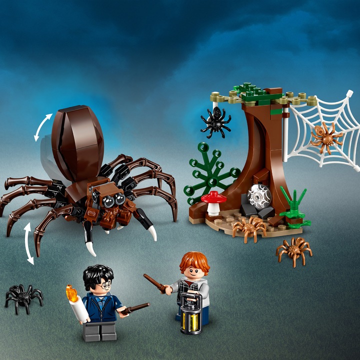 Produktbild LEGO Aragogs Versteck (75950, LEGO Harry Potter)