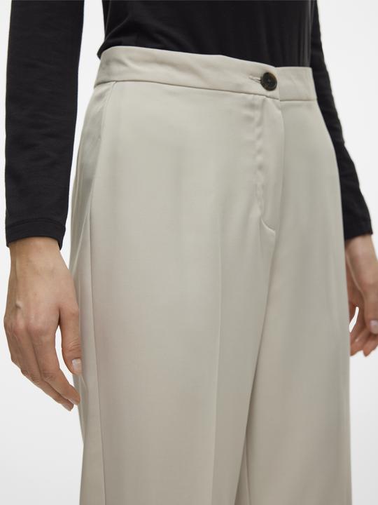 Produktbild Vero Moda Weiter Beinschnitt Mittlere Taille Hose Anzughose (32, XS)