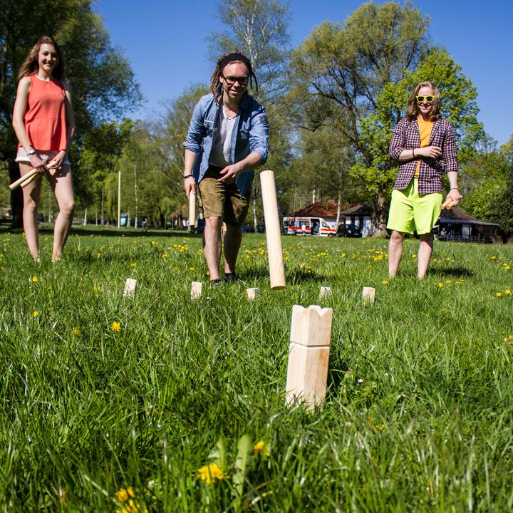 Produktbild Schildkröt Wikingerkegeln